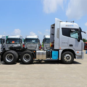 جديد في المخزون شاحنة ديزل FOTON AUMAN GTL ثقيلة من نوع hp 6X4 للبيع - Product Image 6