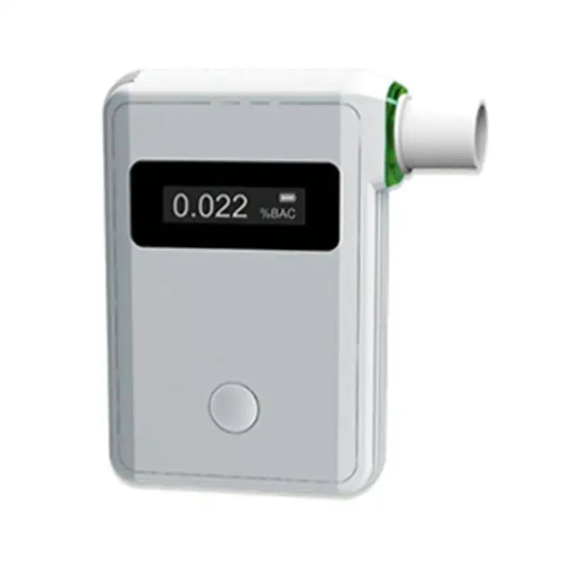 جهاز قياس التنفس الرقمي بتقنية البلوتوث المحمول بسلسلة مفاتيح خلية وقود آمنة للشرب