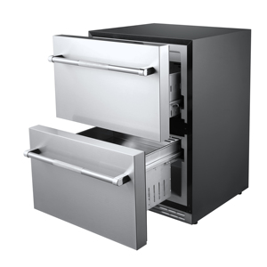 Producto en Oferta para el Hogar: Refrigeradores de Doble Puerta, Refrigerador Integrado - Product Image 2