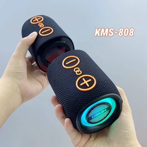 Haut-parleur portable mini extérieur 2025, haut-parleur de graves, haut-parleurs de cinéma maison, LED RVB pour scène, fête, alimenté par batterie - Nouveau - Product Image 3