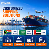 Assistance à la dédouanement Chine-Arabie Saoudite par transport maritime avec agent de transit et support douanier