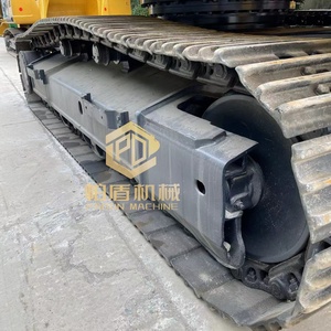 Japanese original second-hand 40 ton used Komatsu 400 400-7 400-8 pc400-7 pc400-8 excavator komatsu excavator - Product Image 3