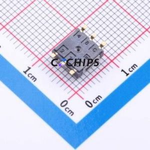 ES07MP-16RBZ-L1500 Rotary Encoder Switch SMD-6P,7.2x7.2mm Switch - Product Image 2