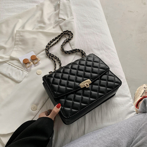 Grosir Langsung Pabrik Tas Selempang Wanita Bahan Kulit PU, Dompet dan Tas Tangan 2026, Tas Messenger untuk Wanita - Product Image 4