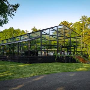 Tente de réception de luxe pour 500 personnes, grande tente d'atrium transparente en aluminium et PVC pour événements commerciaux, mariages et autres occasions en extérieur - Product Image 2