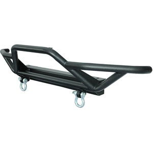 Vente flash - Pièces de rechange - Pare-chocs avant tubulaire Rock Crawler pour TJ - Pare-chocs avant noir pour Wrangler <span class=keywords><strong>YJ</strong></span> 87-06 - Product Image 3