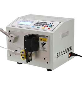 Máquina de Corte Automática para Tubos de PVC, Tubos Termocontraíbles, Tubos de Silicona y Cables Electrónicos - Product Image 4