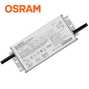 ไดรเวอร์ <span class=keywords><strong>LED</strong></span> แบบกระแสคงที่ <span class=keywords><strong>Osram</strong></span> Drive EM สำหรับภายนอกอาคาร 5 ปี รับรองมาตรฐาน IP67 กำลังไฟ 100W <span class=keywords><strong>150W</strong></span> 200W 250W - Product Image 6
