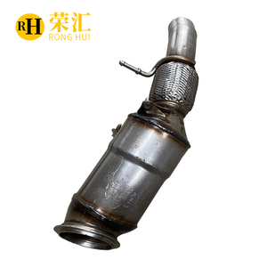 Alta calidad prometió personalizado para BMW 320 convertidor catalítico de chino fábrica regular - Product Image 3