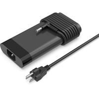 Adaptateur secteur 150W pour ordinateur portable HP, chargeur 19,5V/7,7A, alimentation avec embout 4,5x3,0mm, compatible avec Victus/OMEN 15 17