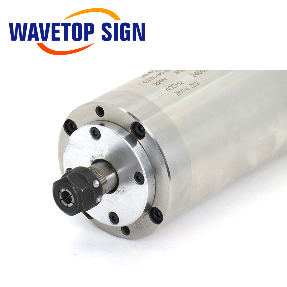 800W CNC Router Spindle Motor - Long Service Life & Cooling