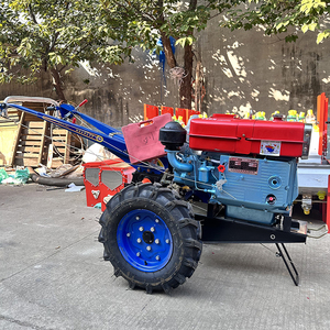 Nouveaux petits besoins de stockage légers et maniables <span class=keywords><strong>Tracteur</strong></span> à pied Maquinaria Agricola Vente en gros de Chine - Product Image 2