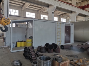 Slaughterhouse Wastewater Treatment Equipment Papermaking Wastewater Treatment <strong>Pam</strong> - Product Image 5