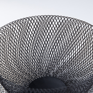 Giỏ Trái Cây Đương Đại Giỏ Đựng Đồ Bằng Lưới Sắt Giỏ Trái Cây Thiết Kế Thời Trang - Product Image 4