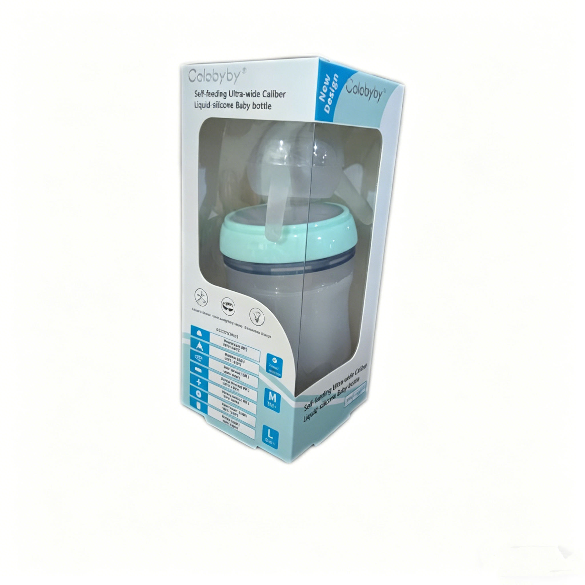 Silicone vert 250ML