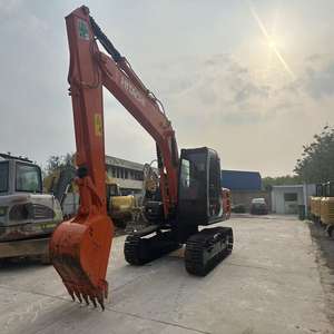 Gebruikt <span class=keywords><strong>Hitachi</strong></span> ZX120-<span class=keywords><strong>6</strong></span> Graafmachine - Volledig geïnspecteerd, origineel hydraulisch systeem, ideaal voor kleine bouwwerkzaamheden - Product Image 5