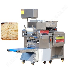 Rice Noodle Maker Fresh Noodle Shop Udon Dough Sheeter Machine - Product Image 2
