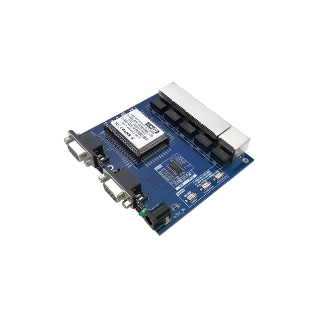 HLK-RM08K GPIO Ethernet Wifi Module MT7688K Chipset Wireless Router Module Smart Home Control IOT System