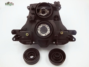 Ajuste para Suzuki GSXR600 GSXR750 2004 - 2005 K4 K5, montaje de faro delantero para motocicleta, luz <span class=keywords><strong>GSX</strong></span> <span class=keywords><strong>R</strong></span> GSXR 600 750 - Product Image 5
