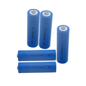 Li/FeS2 AA锂电池AA/FR6/FR14505 1.5V AA原电池