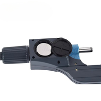Herramienta de Medición Electrónica, Micrómetro Digital Exterior de 0-25 mm, Medidor de Espesor de Alta Precisión