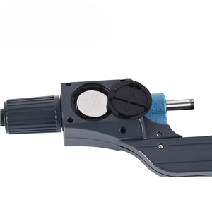 Electronic <b>Measuring</b> <b>Tool</b> 0-25mm Digital Outside Micrometer High Accuracy Thickness <b>Gauge</b> - Product Image 3