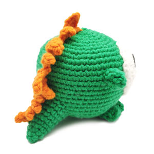 Fil acrylique personnalisé 4 plis boule <span class=keywords><strong>de</strong></span> fil acrylique souple - Product Image 3