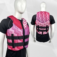 Gilet de sauvetage léger pour adultes, gilet de natation pour sports nautiques, kayak, gilet de sauvetage anti-choc pour le wakeboard, gilet de sauvetage de sécurité marine pour hommes, fabrication de gilets de sauvetage