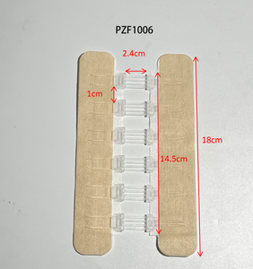 Dispositivo Médico para Cierre de Heridas, Adhesivo Quirúrgico Zip Stitch, Cierre con Cremallera, Desinfección por Infrarrojos Lejanos, Certificado CE Clase I Liderson PZF1006 - Product Image 1