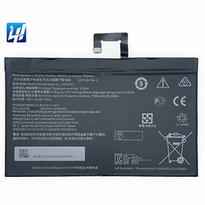 7000mAh L14D2P31 Tab2 A10-70 A10-70F wiederauf ladbare Li-Polymer-Batterie für Lenovo Tab 2 A10-70L - Product Image 1