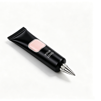 Base de Fard à Paupières Longue Durée Anti-Cernes Anti-Bavures Imperméable Crème Base Yeux Matifiante Améliore la Pigmentation Logo Personnalisé