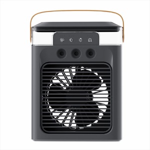 3-en-1 Mini climatiseur portable pour voiture hôtel chambre 3 niveaux humidifier purificateur d'air caractéristiques <span class=keywords><strong>petit</strong></span> espace Solution offres - Product Image 6