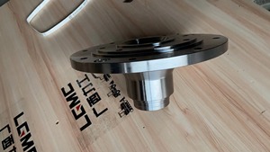 53A3090 Flange compatible, pièces de chargeuse Liugong, pièces de machines de construction, direct usine - Product Image 2