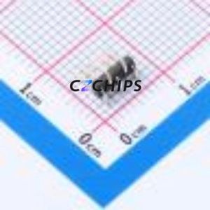 X1311WVS-05J-C40D42R2 Pin Header SMD,P=1.27mm Connector ( Pin Structure: 1x5P )( Pitch: 1.27mm )( Row Spacing: 1.27mm ) - Product Image 2