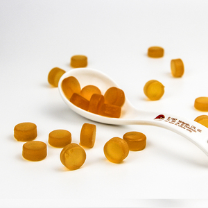NUEVO producto Kosher certificado Apple Cider Vinagre Gummy Bear Candy - Product Image 3