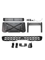 Support d'extension de hayon multifonctionnel avec table pliante double couche pour coffre BAW BAIC 212 T01 2024-2026 en alliage d'aluminium