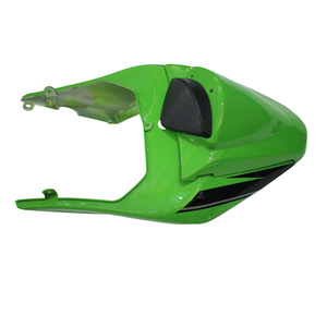 Carenados de motocicleta verdes y negros para <span class=keywords><strong>Kawasaki</strong></span> EX250 <span class=keywords><strong>Ninja</strong></span> <span class=keywords><strong>250R</strong></span> 2008 09 10 11 <span class=keywords><strong>2012</strong></span> - Product Image 6