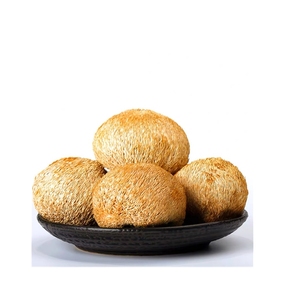 Funghi Criniera di Leone e Pom Pom Essiccati all'Aria 1kg Confezionati Sottovuoto in Contenitore di Vetro Dimensione 5-10cm - Product Image 2