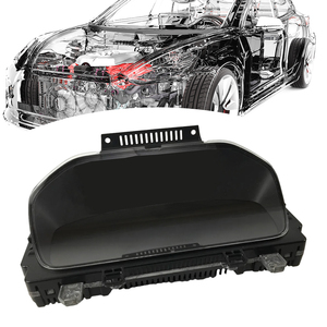 Womala pièces automobiles <span class=keywords><strong>d</strong></span>'origine groupe de compteur de vitesse 32210551 jauge de tableau de bord pour Volvo S90 V90 2018 - Product Image 1