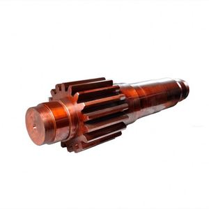 High Quality Planetary Gearbox Reducer Assembly Manufacturer Supplied <b>Gear</b> Shaft Metal & Metallurgy Machinery Parts - Product Image 1