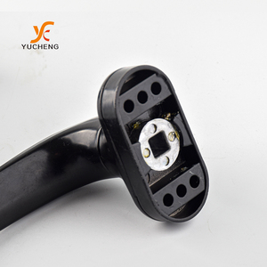 Bán buôn dễ dàng hợp tác Chất lượng cao cửa sổ xử lý hợp kim nhôm cửa sổ xử lý - Product Image 3