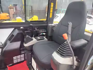 Japan Used Mini <b>Excavator</b> Komatsu PC55 PC56 5 Tons Digger Second Hand Komatsu PC55MR PC56MR <b>Excavator</b> <b>Machine</b> for Farm Home - Product Image 4