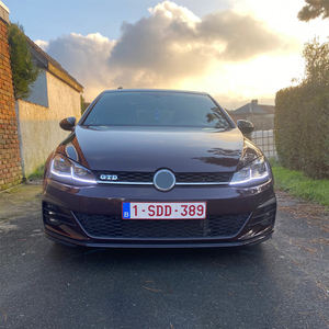 Pour VW <span class=keywords><strong>Golf</strong></span> <span class=keywords><strong>7</strong></span> MK7 2013-<span class=keywords><strong>2017</strong></span>, mise à niveau des phares de voiture, <span class=keywords><strong>Golf</strong></span> <span class=keywords><strong>7</strong></span>.5ème génération, configuration haute, style, ensemble LED, température de couleur - Product Image 5