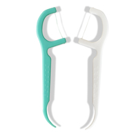 Meilleur Prix – Cure-dents Écologiques en Charbon de Bambou et Fils Dentaires pour l'Hygiène Buccale et le Nettoyage des Dents