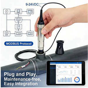 Analyseur numérique optique de la qualité de l'eau pour étang à crevettes, aquarium <span class=keywords><strong>et</strong></span> eau potable, mesureur numérique d'oxygène dissous - Product Image 5