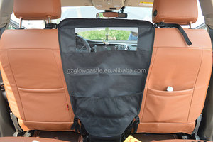 De diseño de moda duradera asiento de malla de <span class=keywords><strong>red</strong></span> perro <span class=keywords><strong>coche</strong></span> asiento de barrera - Product Image 6