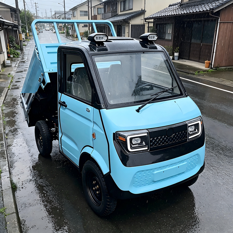 High Power 3500W Electric E Pickup