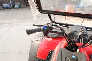 Motocyclette <span class=keywords><strong>tout</strong></span>-<span class=keywords><strong>terrain</strong></span> motorisée avec <span class=keywords><strong>side</strong></span>-<span class=keywords><strong>car</strong></span>, véhicule de transport à quatre roues, véhicule agricole, vélo de montagne, outil <span class=keywords><strong>tout</strong></span>-<span class=keywords><strong>terrain</strong></span> ultime - Product Image 4