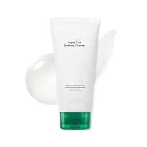 Limpiador Facial Calmante Cica Reparador Panthecell de <span class=keywords><strong>BOOH</strong></span>, el Más Vendido, Paquete Doble de Alta Calidad, Nutritivo e Hidratante para la Piel - Product Image 1
