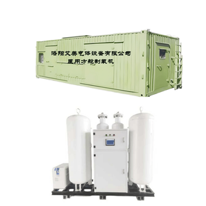 Generatore di Ossigeno PSA con PLC e Compressore d'Aria, Alta Purezza 99% per Uso Medico e Industriale - Product Image 4
